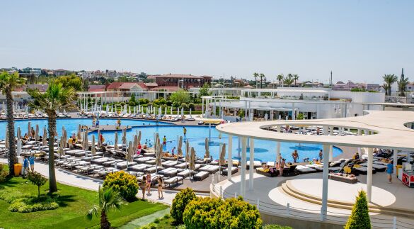 Caspian Coast