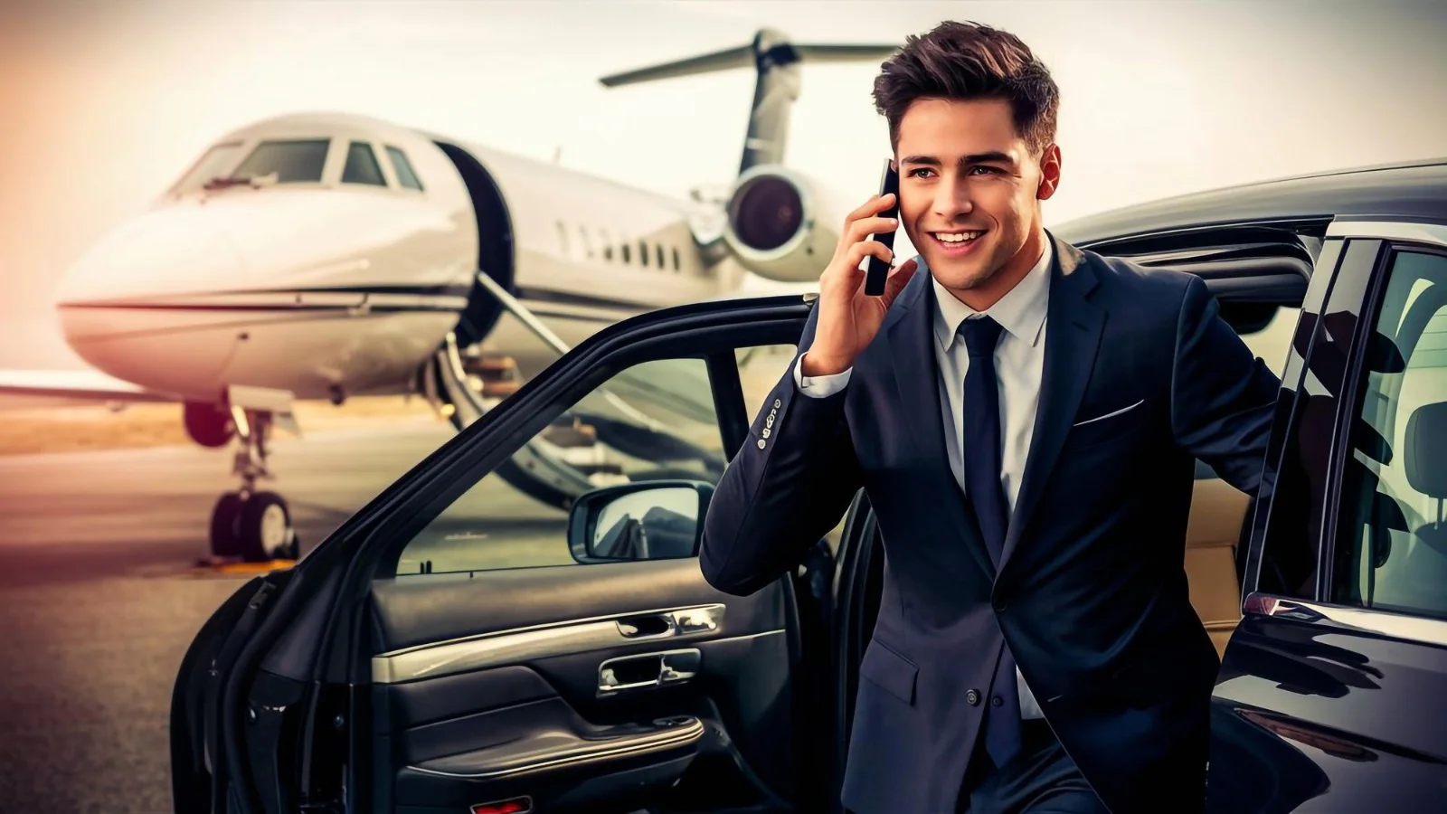 Airport Transfers – 1 of 1