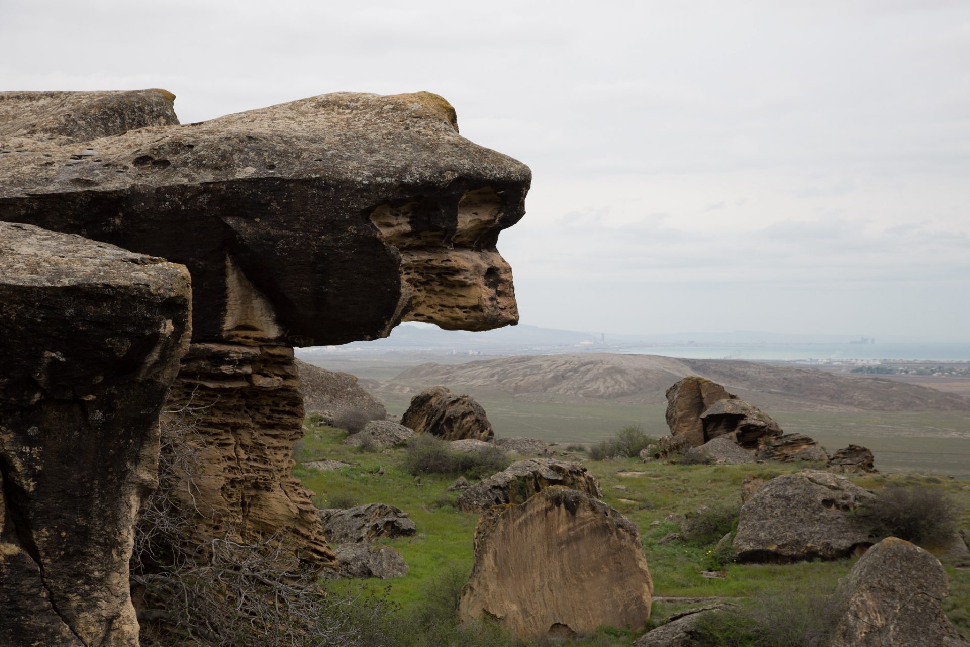 Gobustan